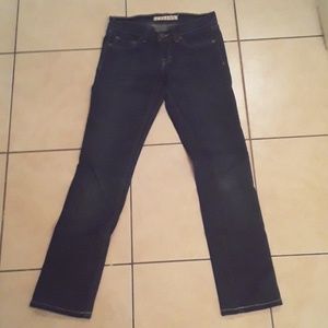 J Brand Pencil Leg Jeans